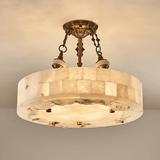 Aurevia Alabaster Chandelier