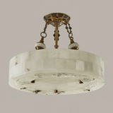 Aurevia Alabaster Chandelier