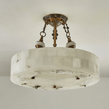 Aurevia Alabaster Chandelier