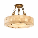Aurevia Alabaster Chandelier