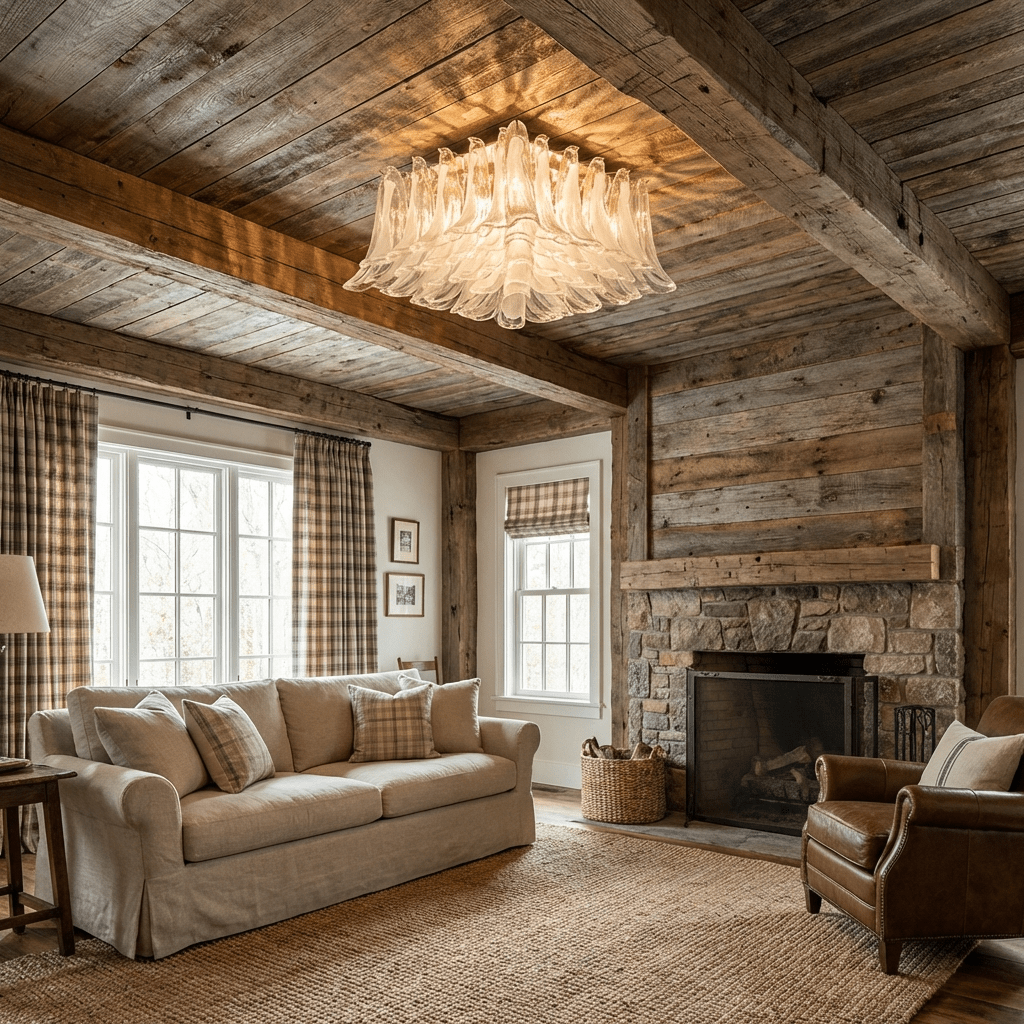 Aurielis Glass Ceiling Light