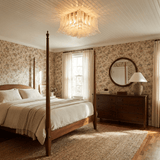 Aurielis Glass Ceiling Light