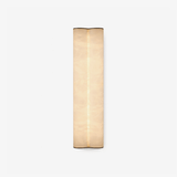 Elaris Alabaster Column Wall Light
