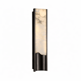 Aurelia Vein Alabaster Wall Light