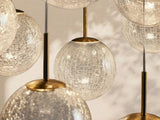 Casen Linear Chandelier 55" 65"