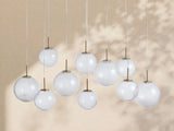Casen Linear Chandelier 55" 65"