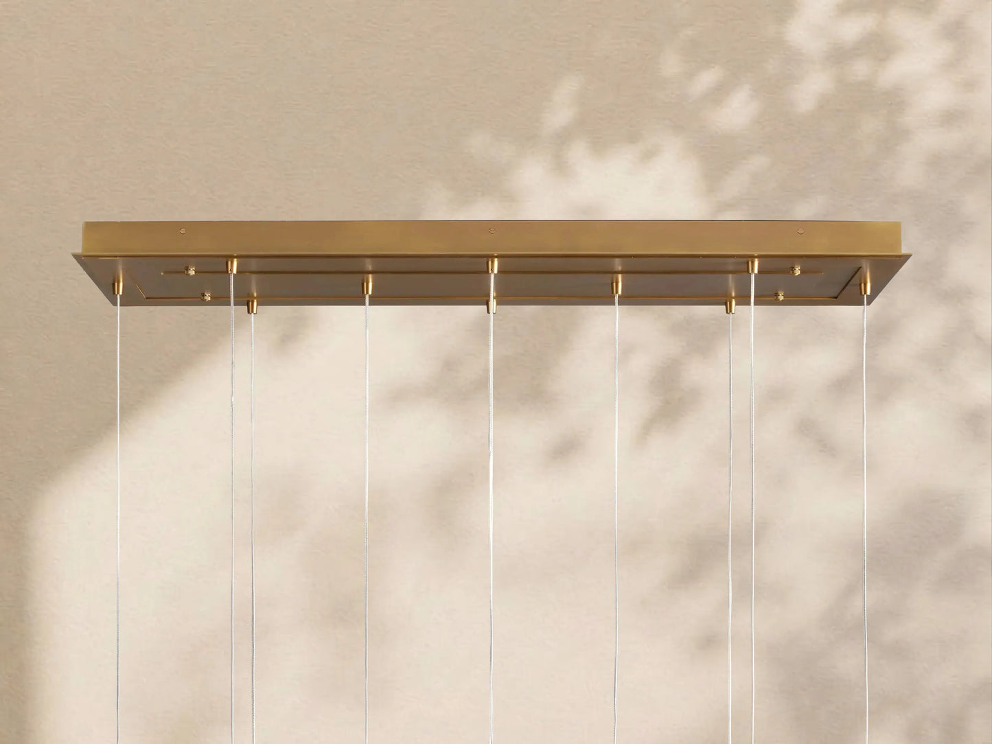 Casen Linear Chandelier 55" 65"