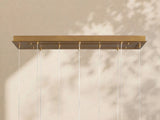 Casen Linear Chandelier 55" 65"