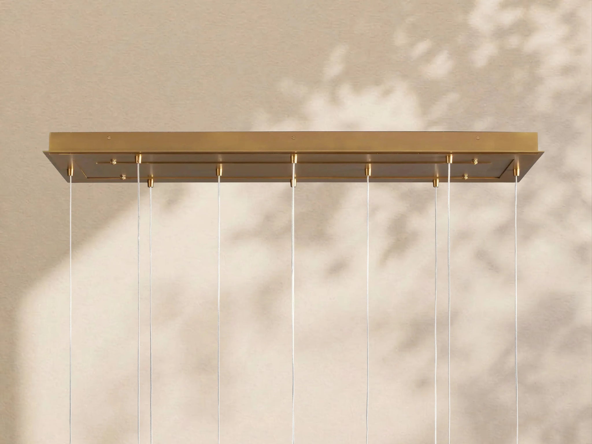 Casen Linear Chandelier 55" 65"