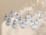 Casen Linear Chandelier 55" 65"