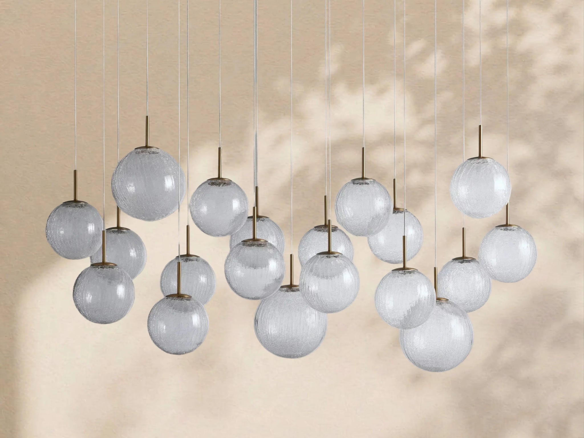 Casen Linear Chandelier 55" 65"