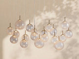 Casen Linear Chandelier 55" 65"