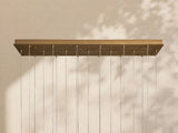 Casen Linear Chandelier 55" 65"