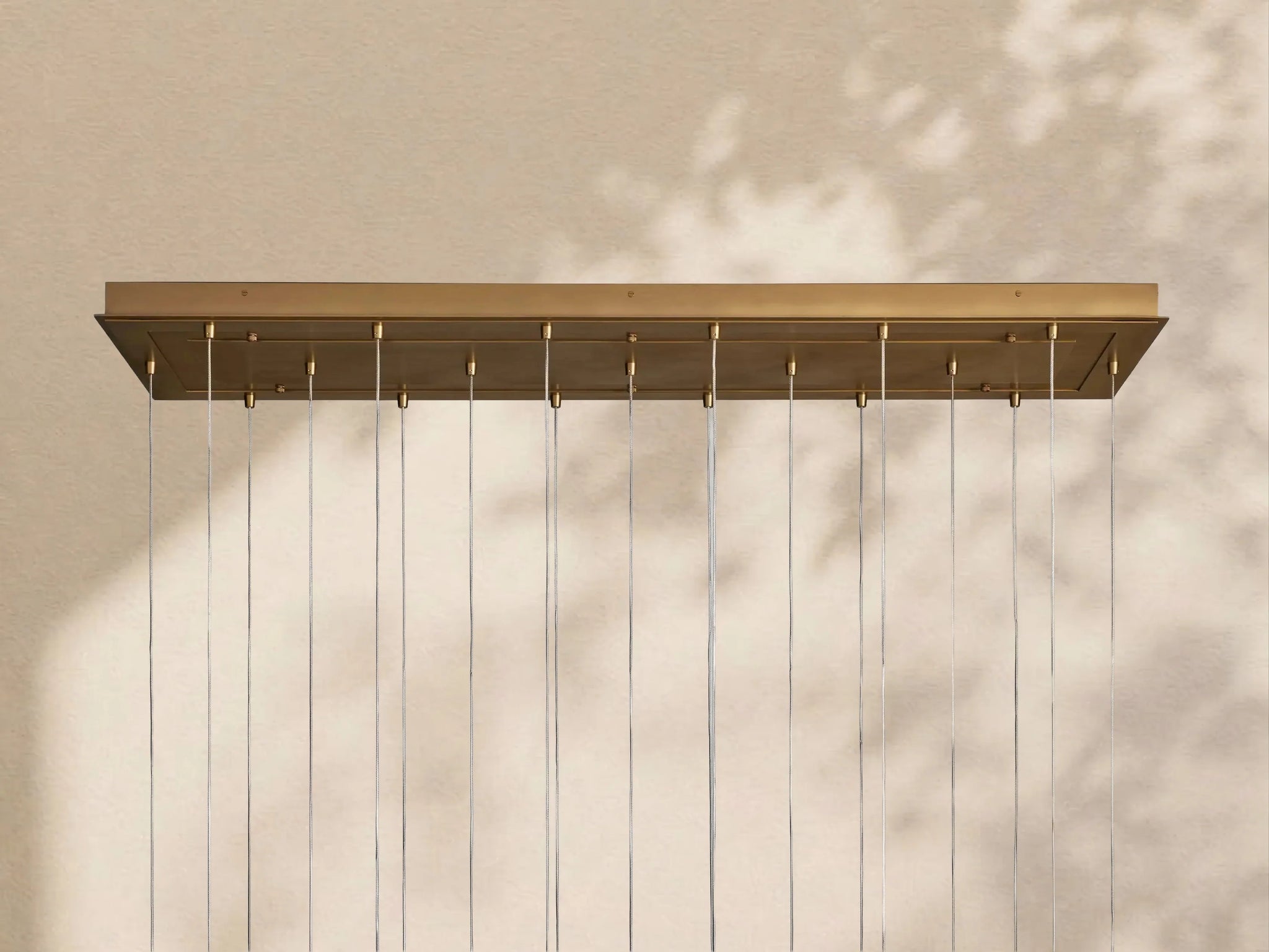 Casen Linear Chandelier 55" 65"