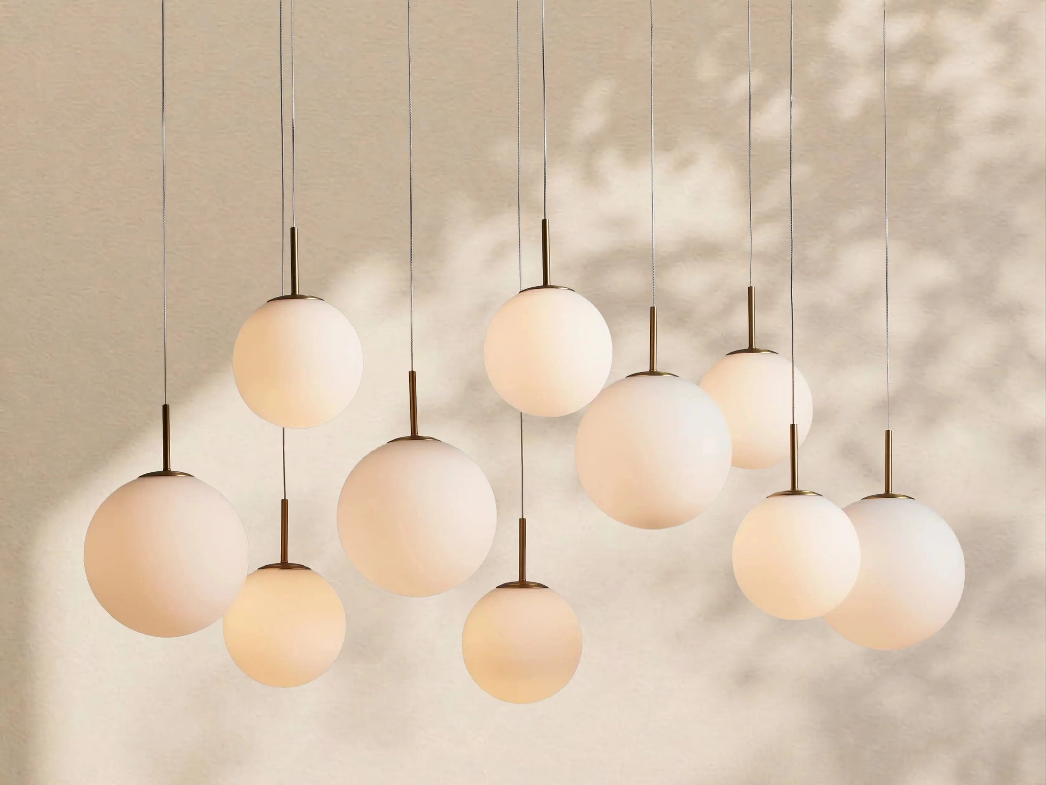 Casen Linear Chandelier 55" 65"