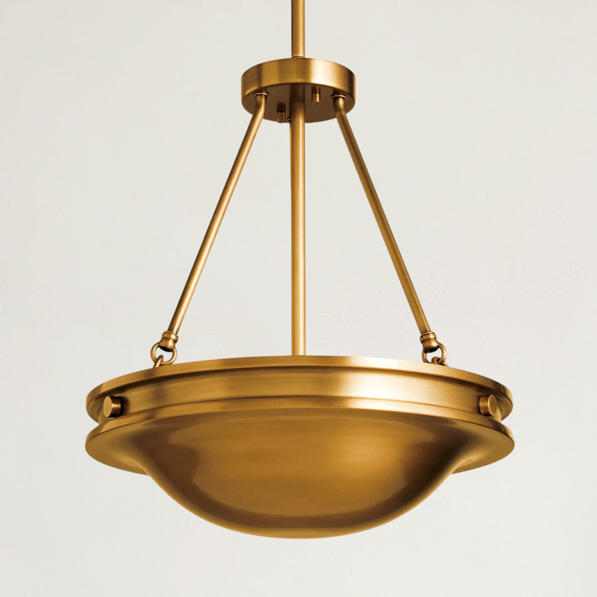 Edith Metal Pendant