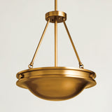 Edith Metal Pendant