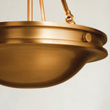 Edith Metal Pendant