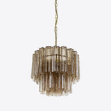 Small Treviso Chandelier 19.3"