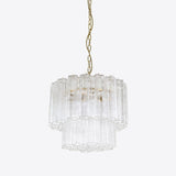 Small Treviso Chandelier 19.3"