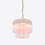Small Treviso Chandelier 19.3"
