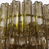 Medium Treviso Murano Chandelier 28"