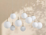 Casen Linear Chandelier 55" 65"