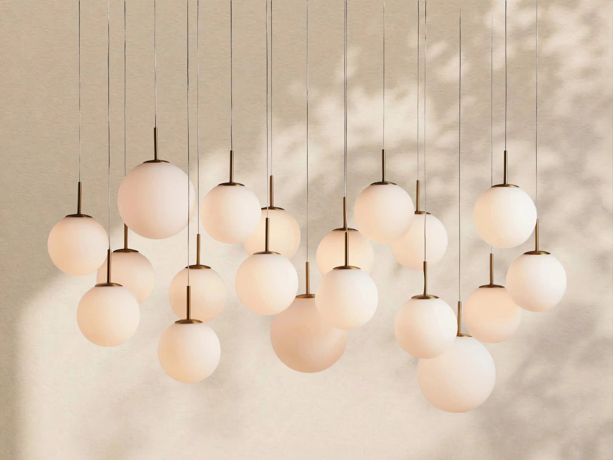 Casen Linear Chandelier 55" 65"
