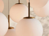 Casen Linear Chandelier 55" 65"