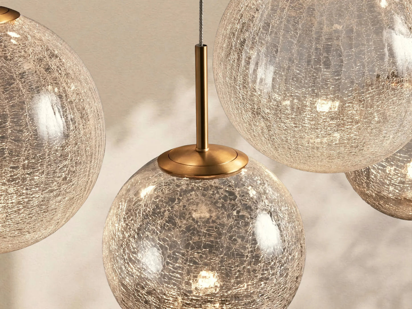 Casen Linear Chandelier 55" 65"