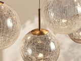 Casen Linear Chandelier 55" 65"