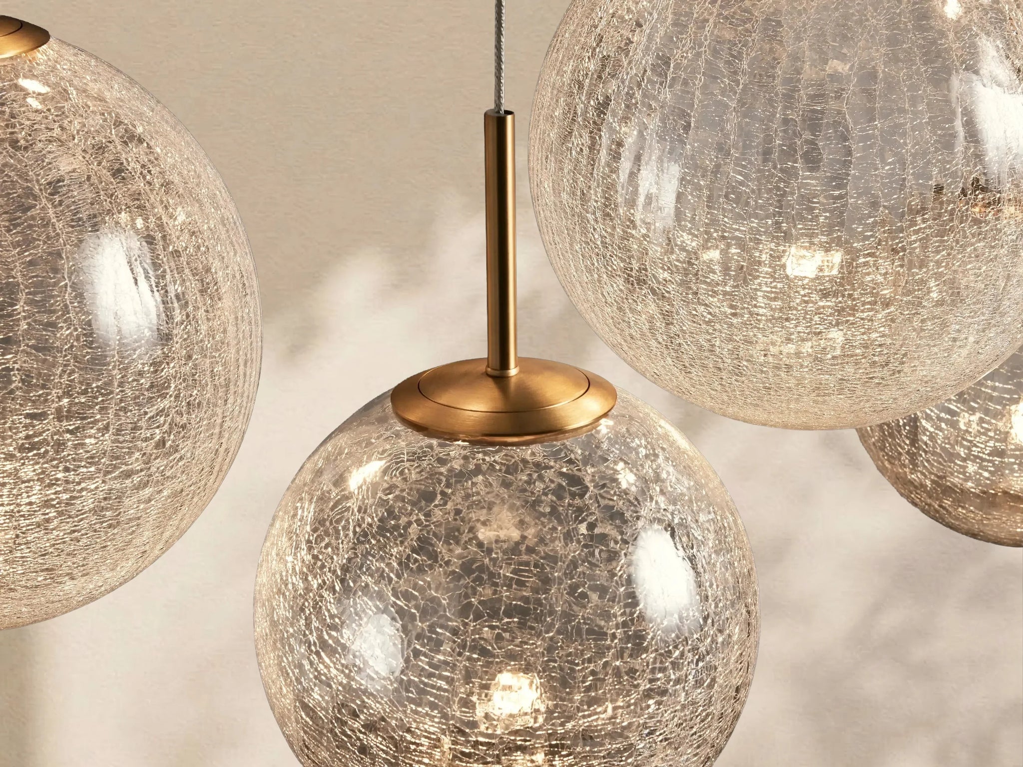 Casen Linear Chandelier 55" 65"