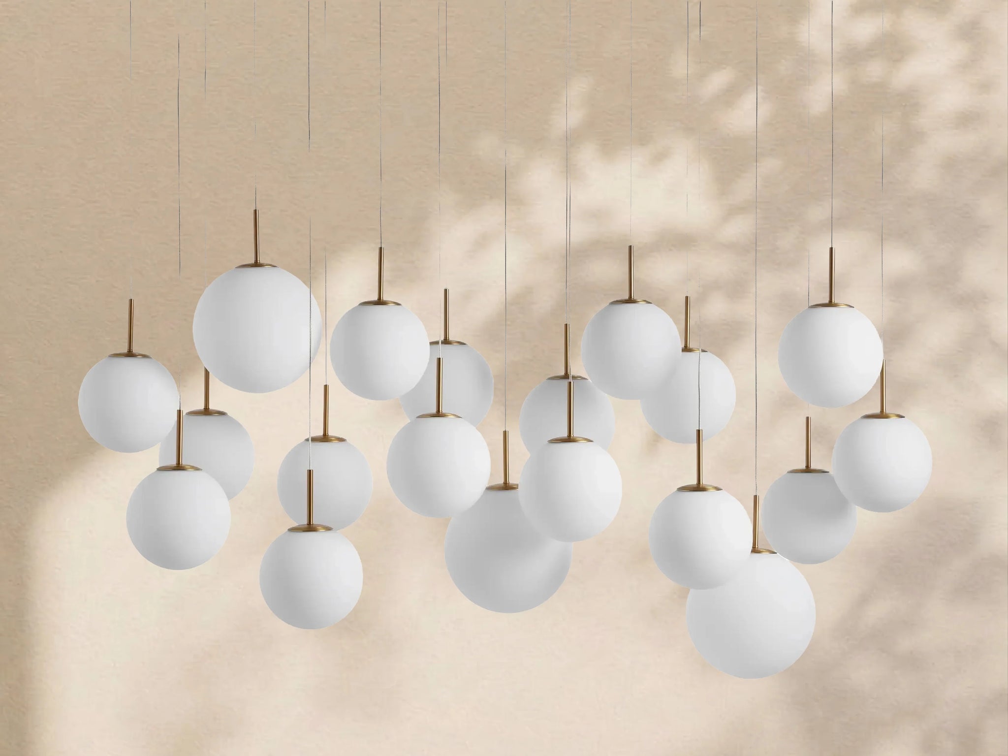 Casen Linear Chandelier 55" 65"