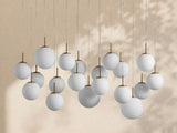 Casen Linear Chandelier 55" 65"