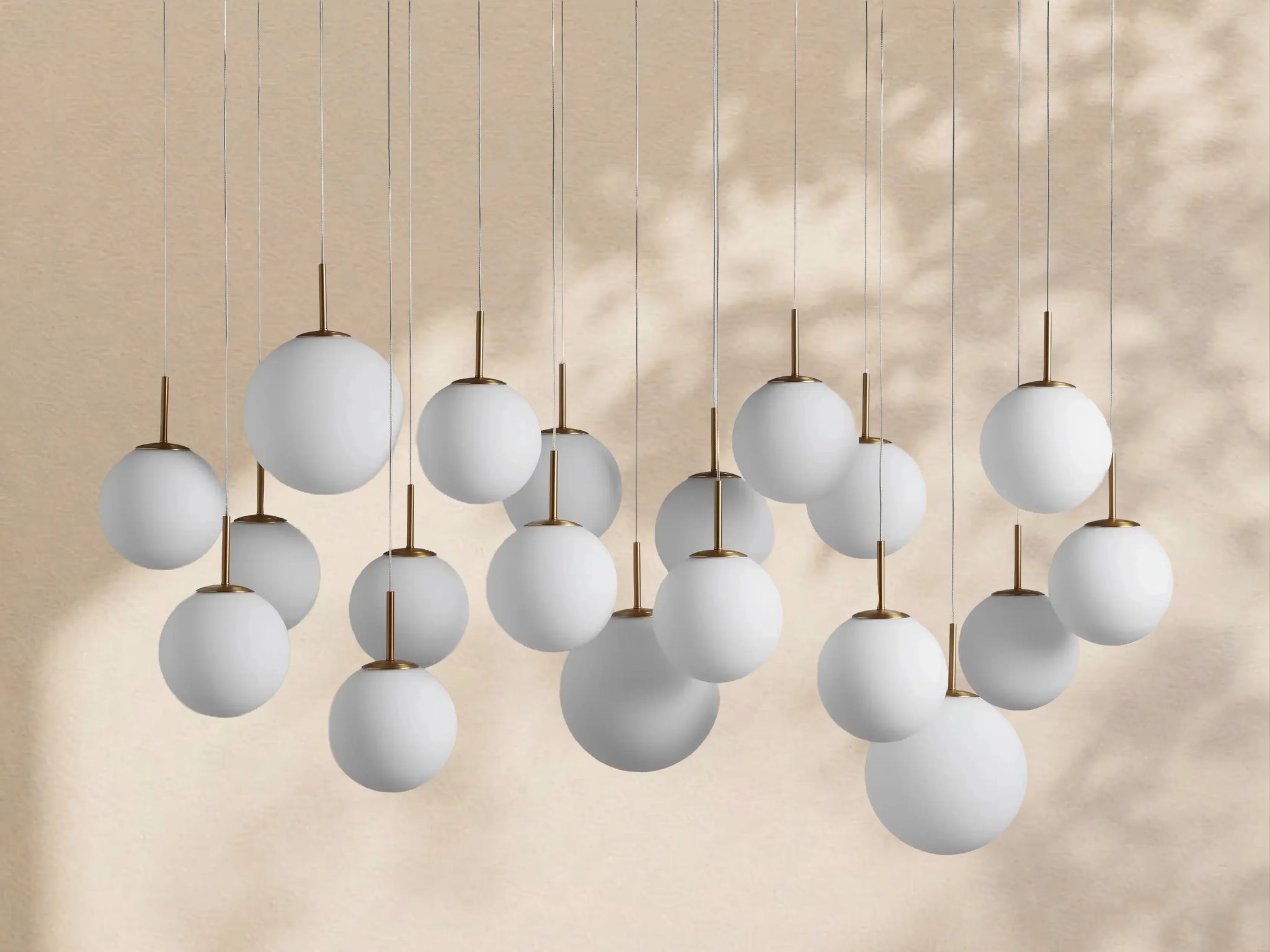 Casen Linear Chandelier 55" 65"