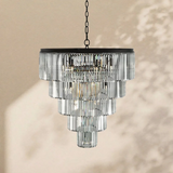 Lierand Tiered Round Chandelier