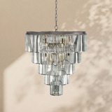 Lierand Tiered Round Chandelier