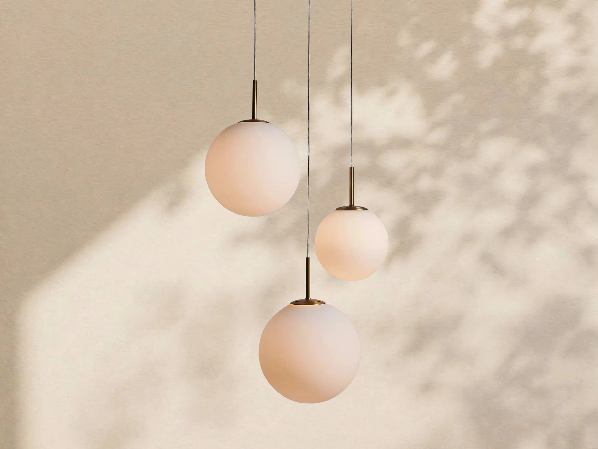 Casen Round Chandelier 20" 28" 34" 43"