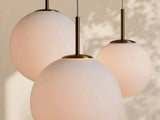 Casen Round Chandelier 20" 28" 34" 43"