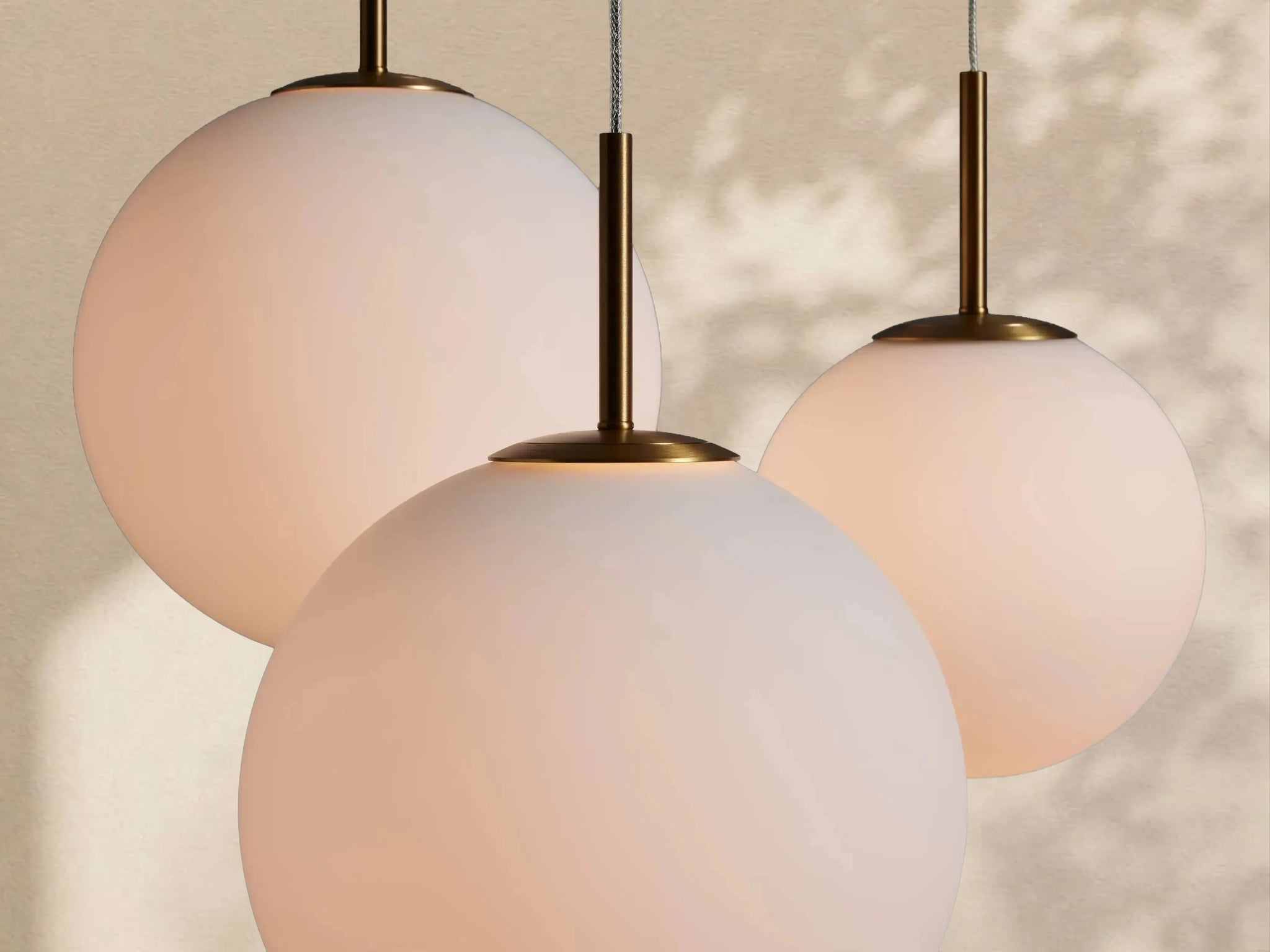 Casen Round Chandelier 20" 28" 34" 43"