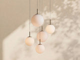 Casen Round Chandelier 20" 28" 34" 43"