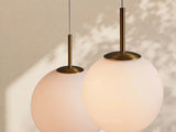 Casen Round Chandelier 20" 28" 34" 43"