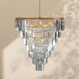 Lierand Tiered Round Chandelier