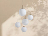 Casen Round Chandelier 20" 28" 34" 43"