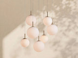 Casen Round Chandelier 20" 28" 34" 43"