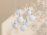 Casen Round Chandelier 20" 28" 34" 43"