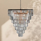 Lierand Tiered Round Chandelier