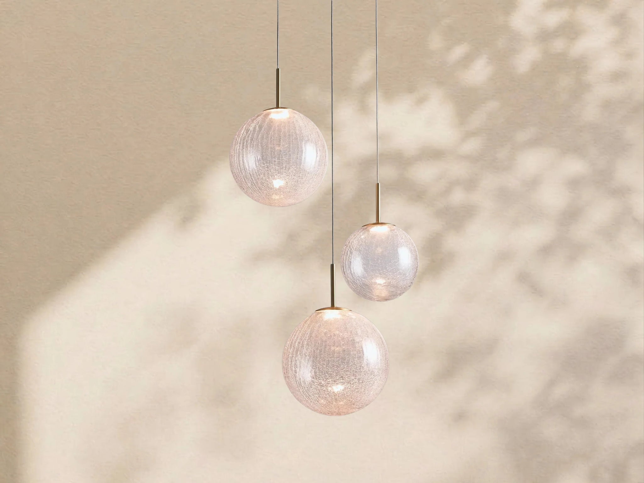 Casen Round Chandelier 20" 28" 34" 43"