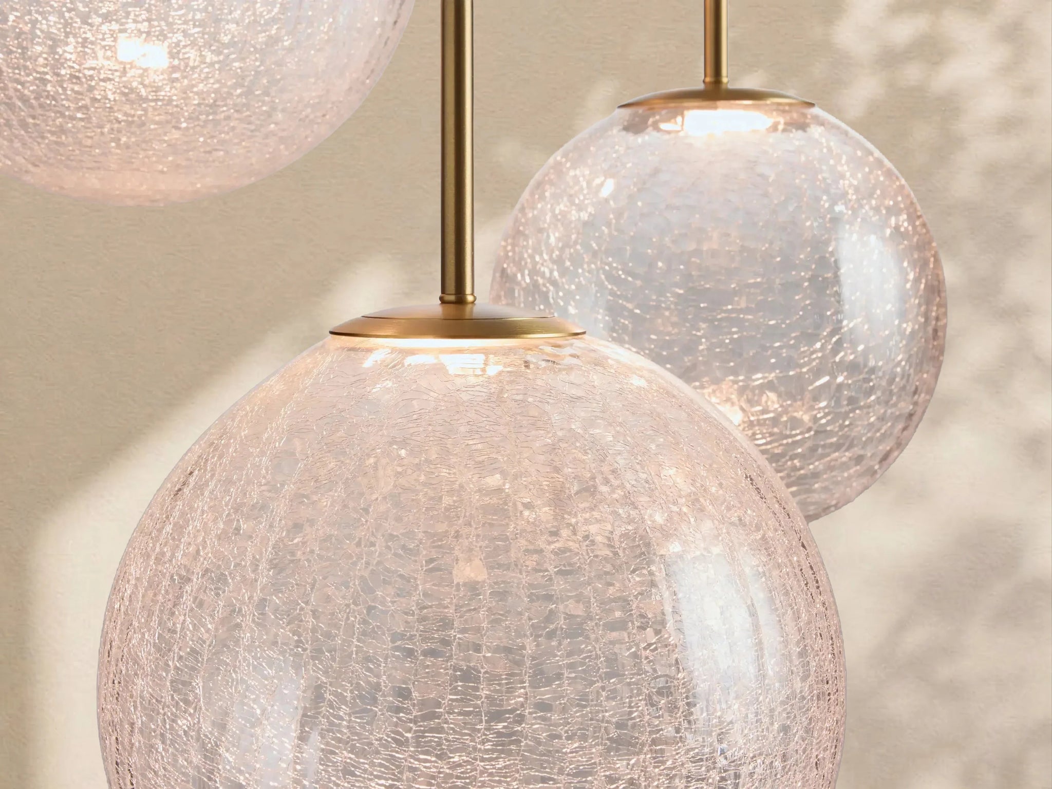 Casen Round Chandelier 20" 28" 34" 43"