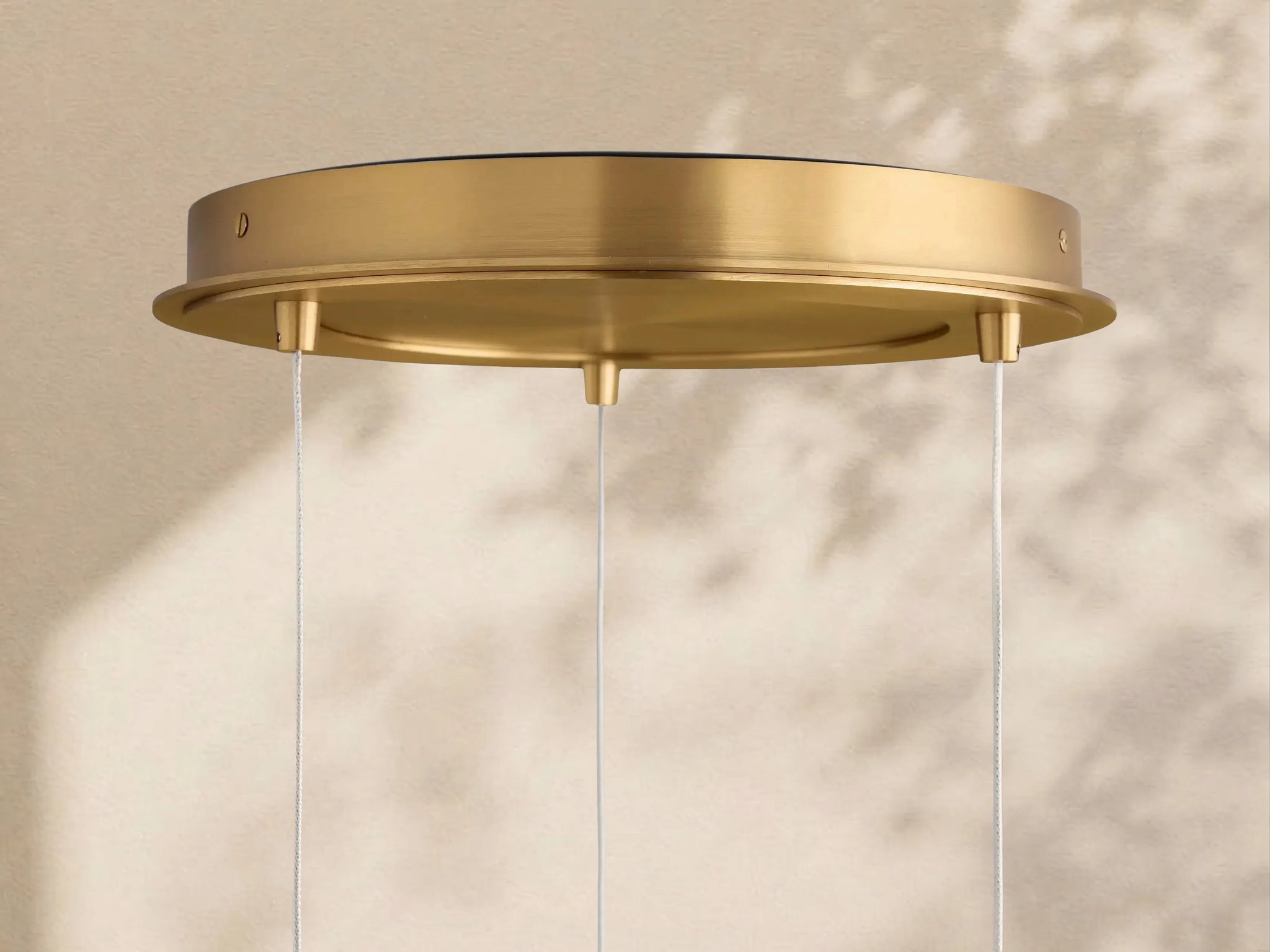 Casen Round Chandelier 20" 28" 34" 43"